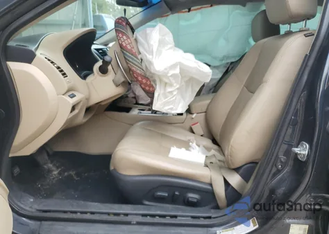 2016 Nissan Altima 3.5Sl из США, поврежденный, VIN 1N4BL3AP2GC154365